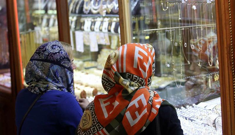 قیمت طلا و سکه