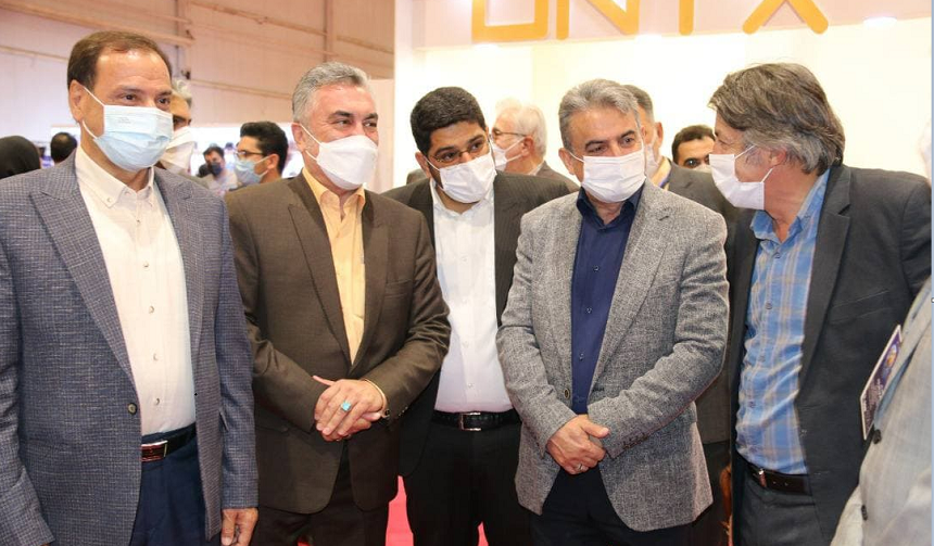 نمایشگاه طلا و جواهر شیراز