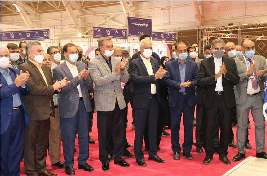 نمایشگاه طلا و جواهر شیراز