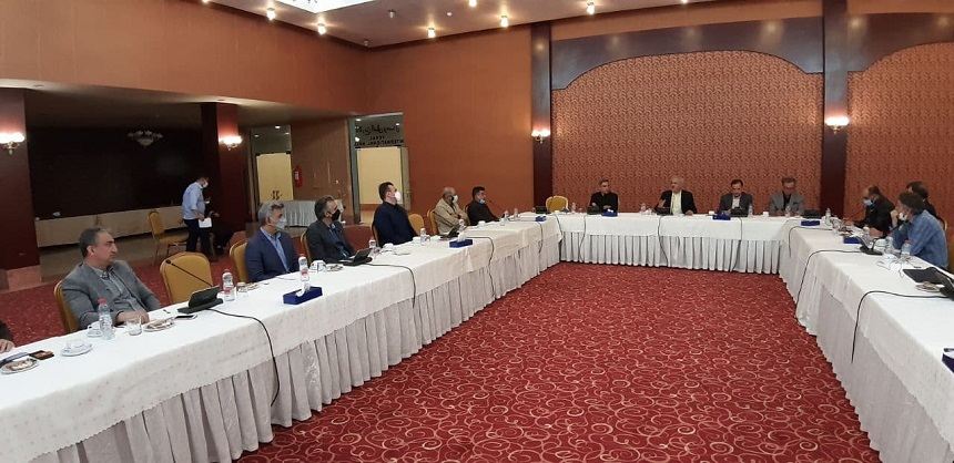 نمایشگاه طلا و جواهر شیراز 