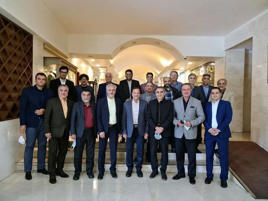 نمایشگاه طلا و جواهر شیراز 