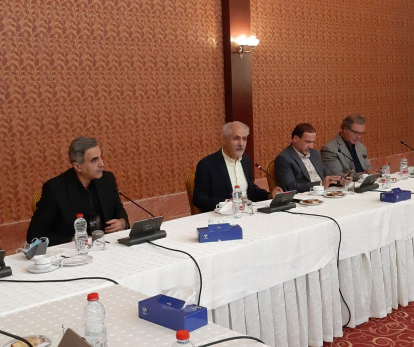 نمایشگاه طلا و جواهر شیراز 