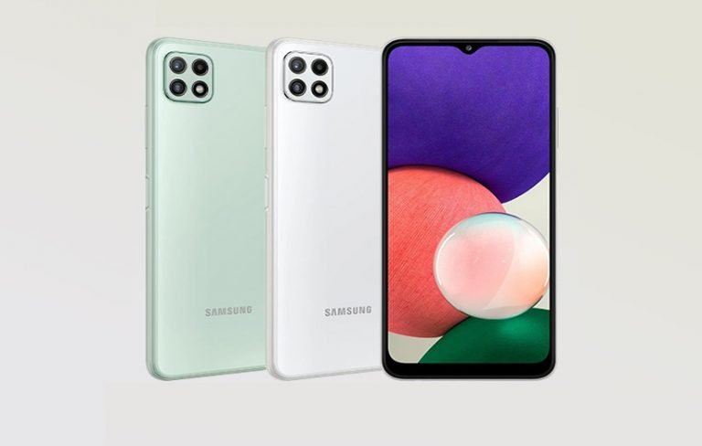 گلکسی A۲۲ سامسونگ