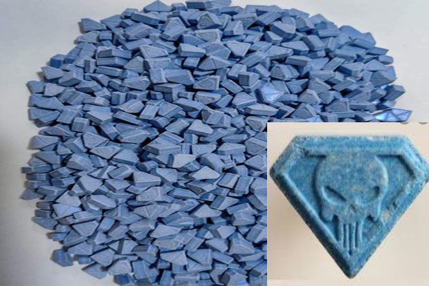 قرص اکستازی