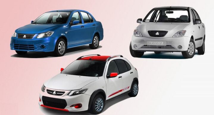 قیمت روز خودرو