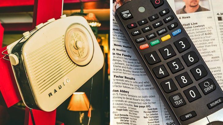 پخش رادیویی