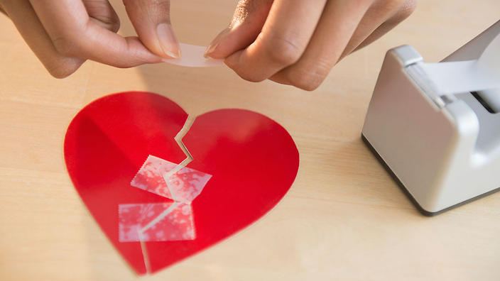 ترمیم رابطه