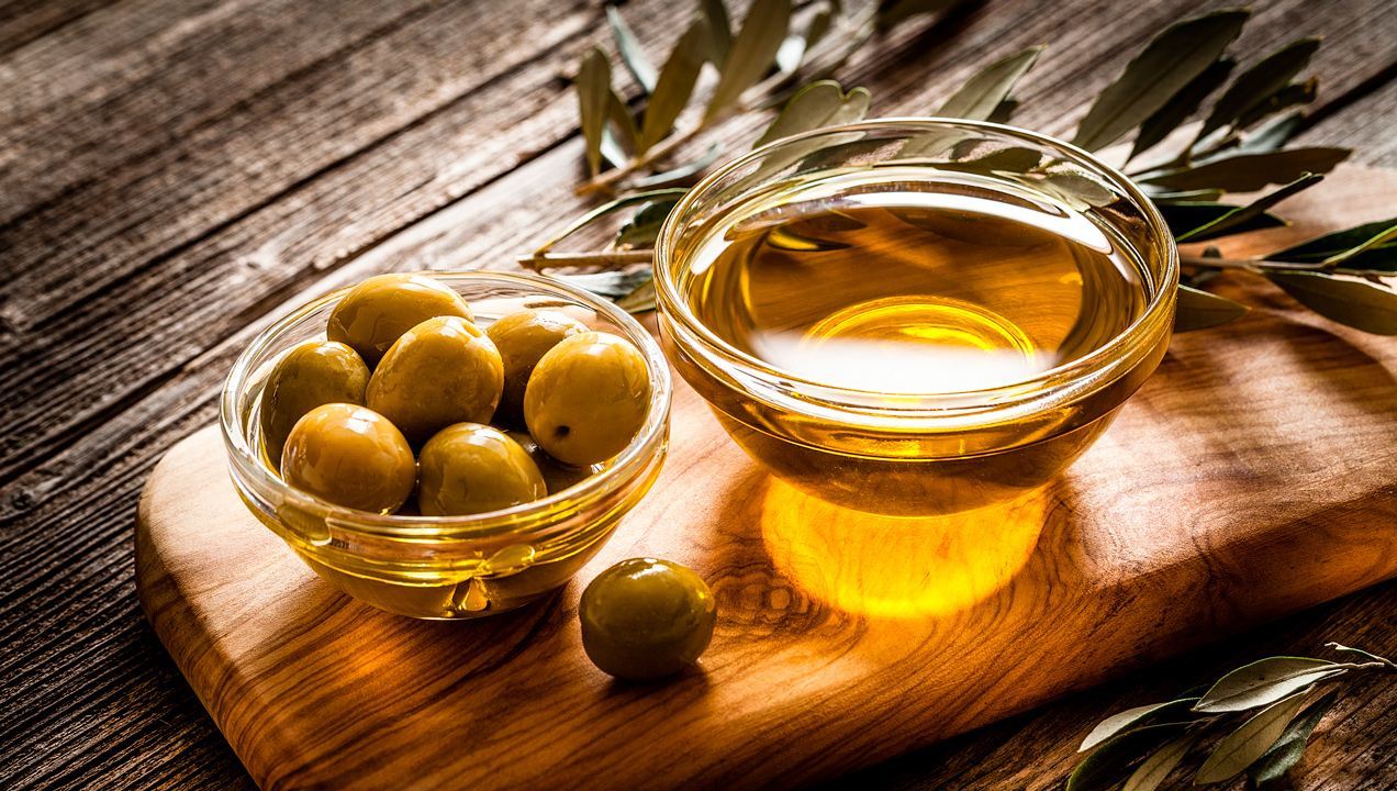 روغن زیتون
