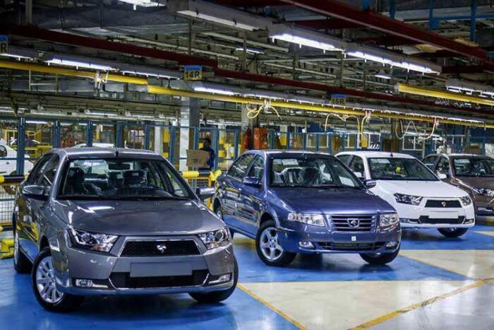 قیمت روز خودرو