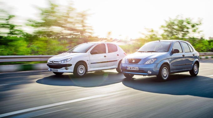 قیمت روز خودرو