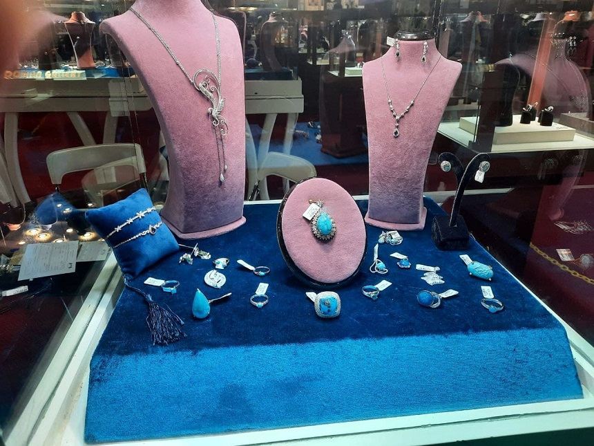 هفتمین نمایشگاه طلا و جواهر مشهد