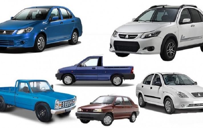 قیمت روز خودرو