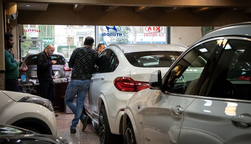 قیمت روز خودرو