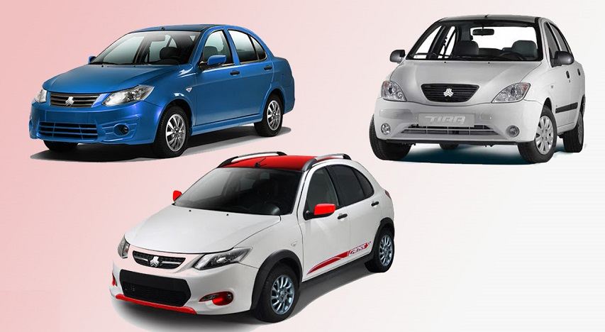 قیمت روز خودرو