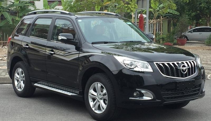 هایما S5 اتوماتیک