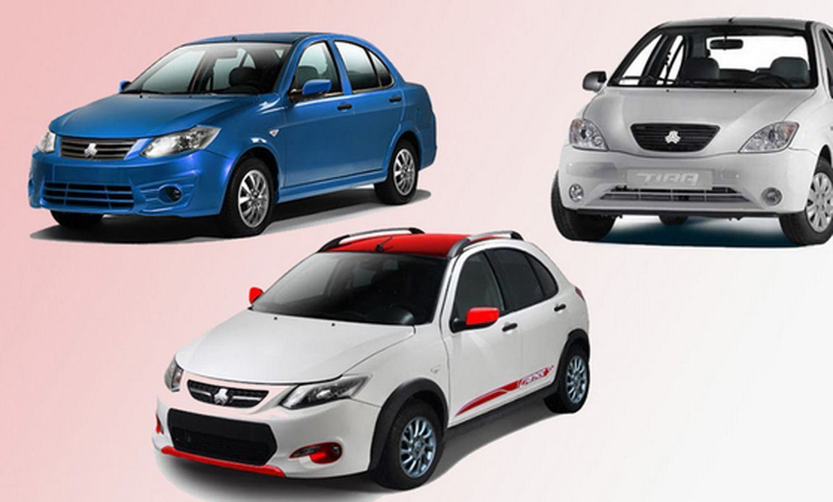 قیمت روز خودرو