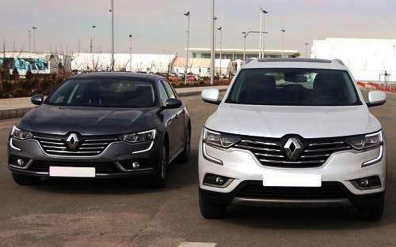 قیمت روز خودرو