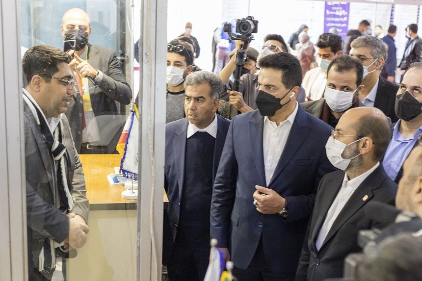 سیزدهمین نمایشگاه طلا و جواهر تهران