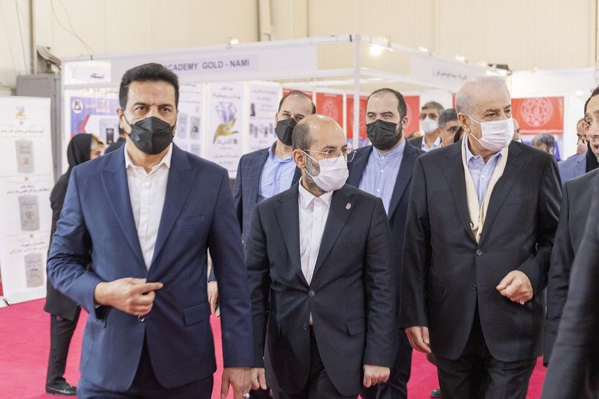 سیزدهمین نمایشگاه طلا و جواهر تهران