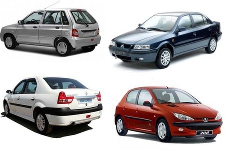 قیمت روز خودرو