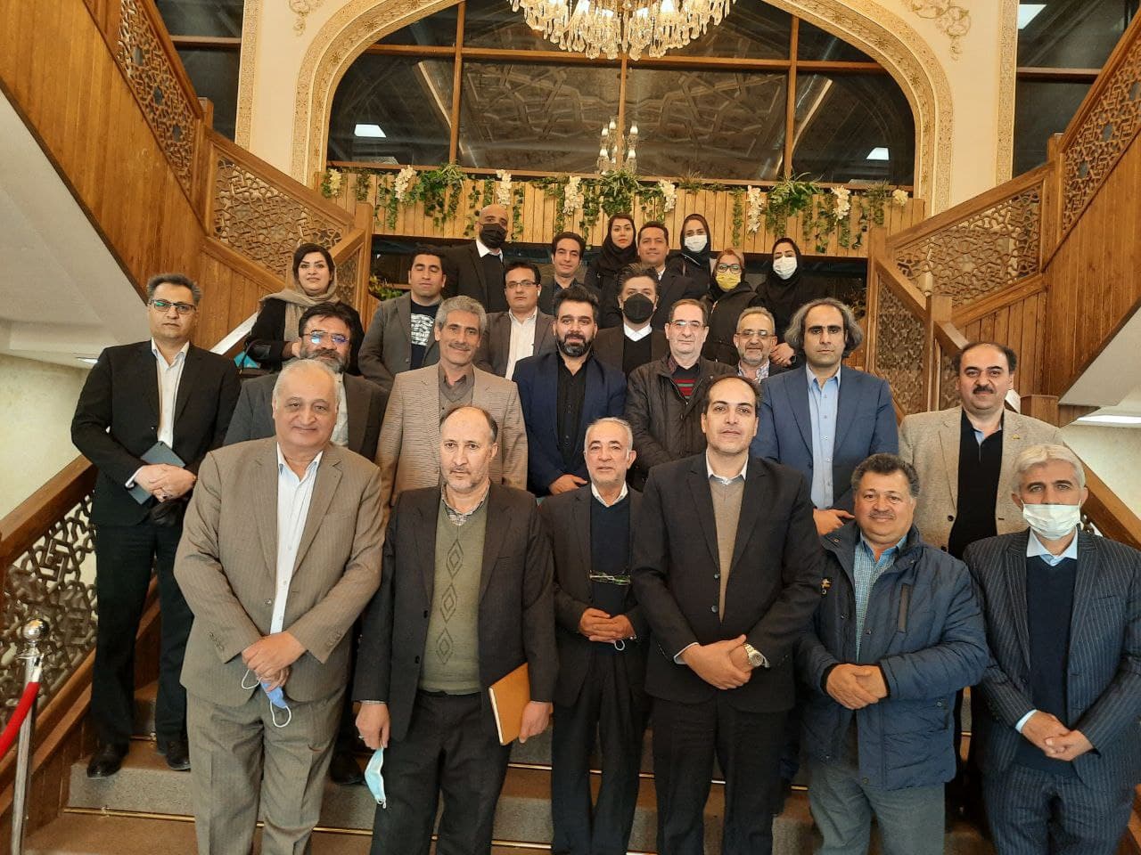 پانزدهمین نمایشگاه طلا و جواهر اصفهان