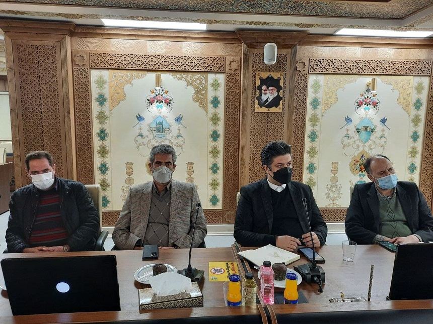 پانزدهمین نمایشگاه طلا و جواهر اصفهان