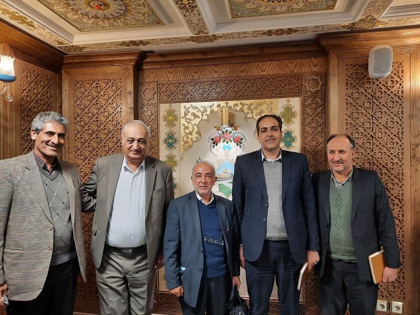 پانزدهمین نمایشگاه طلا و جواهر اصفهان