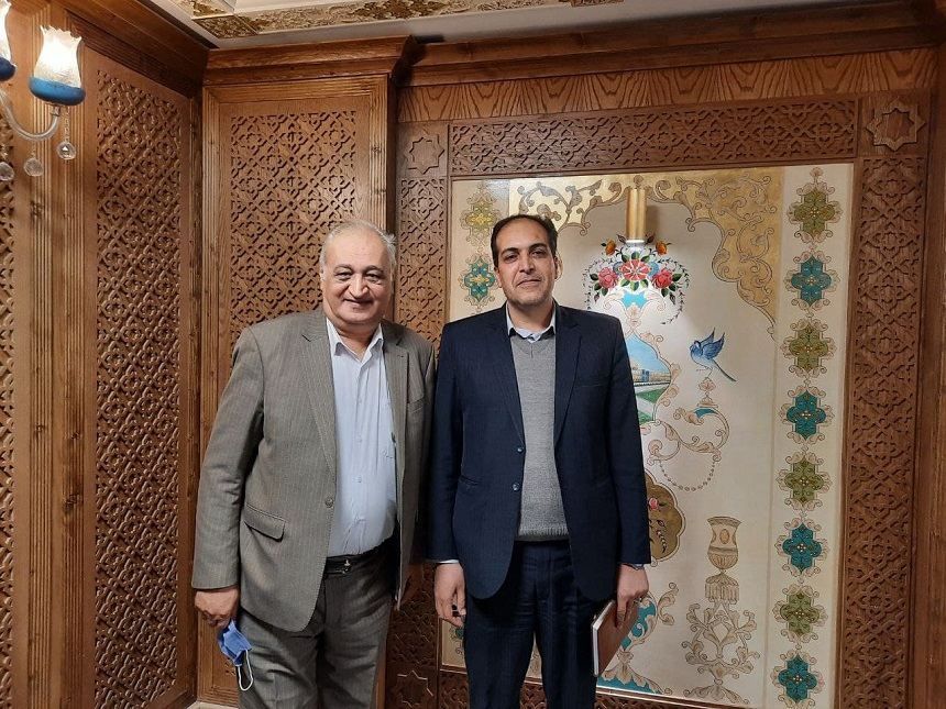 پانزدهمین نمایشگاه طلا و جواهر اصفهان