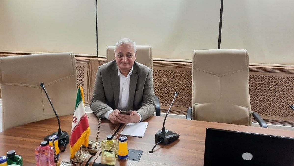 پانزدهمین نمایشگاه طلا و جواهر اصفهان