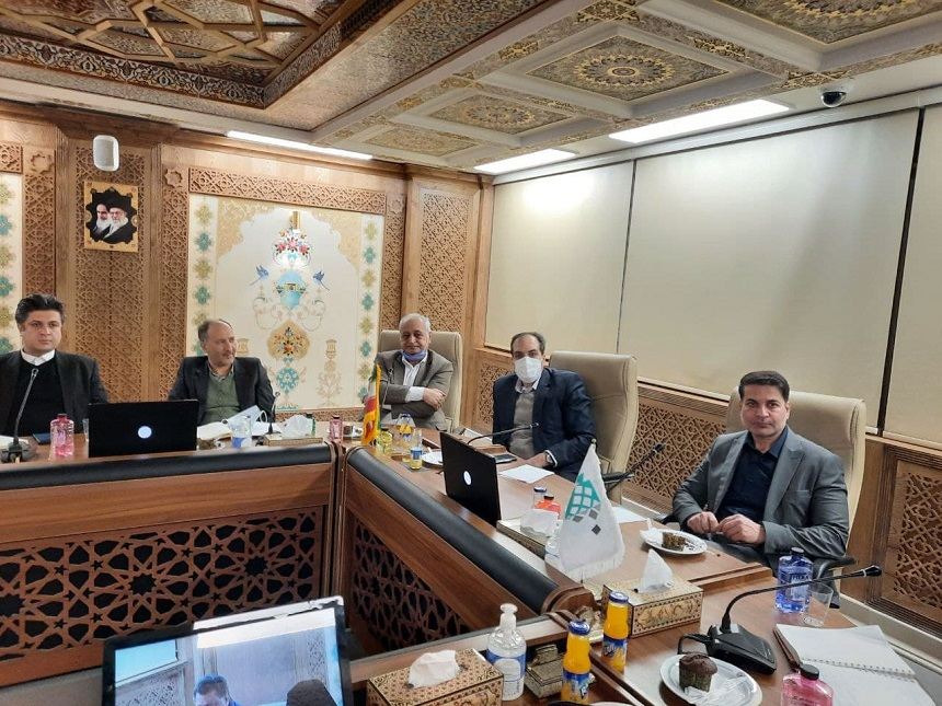 پانزدهمین نمایشگاه طلا و جواهر اصفهان