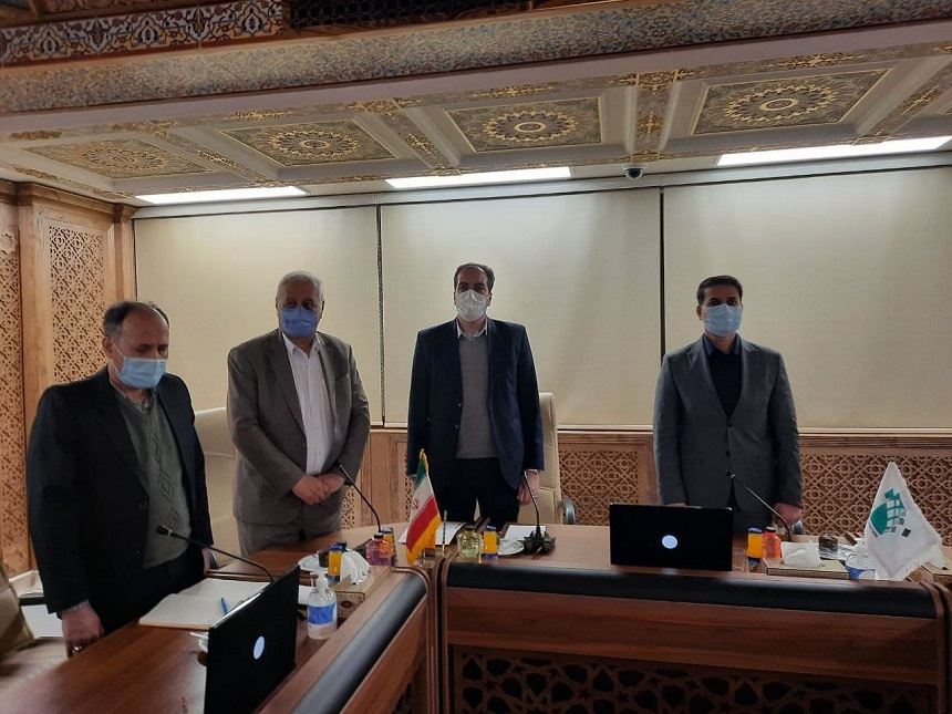 پانزدهمین نمایشگاه طلا و جواهر اصفهان