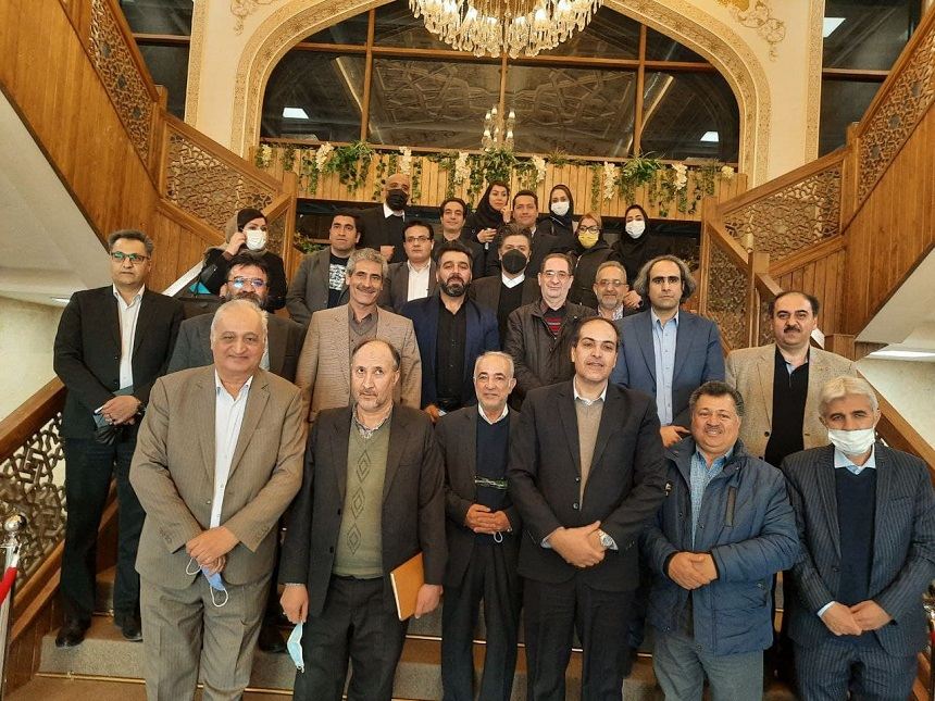 پانزدهمین نمایشگاه طلا و جواهر اصفهان