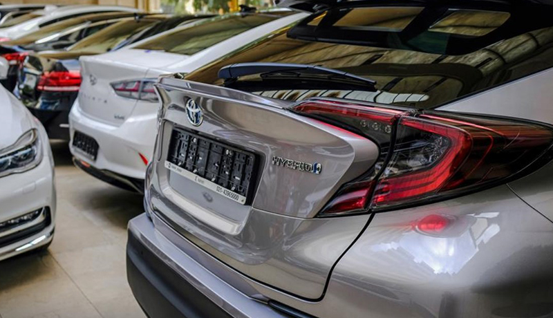 قیمت روز خودرو