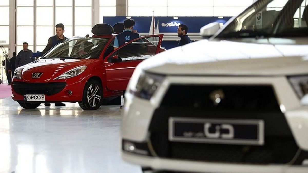 قیمت روز خودرو