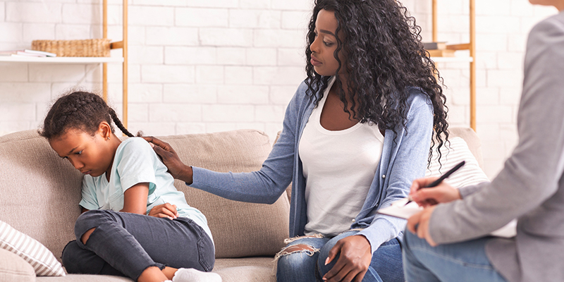 اختلال روانی