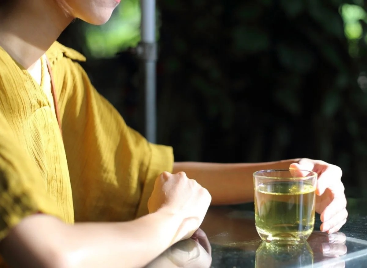 چای سبز