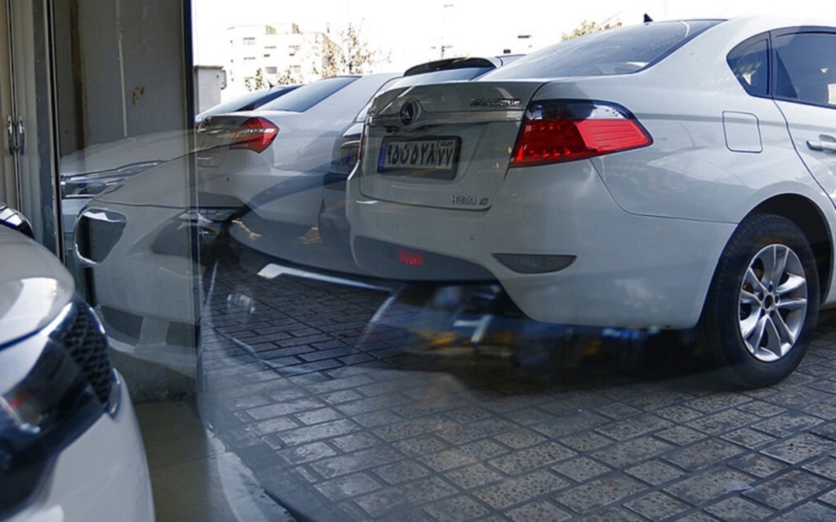 قیمت روز خودرو