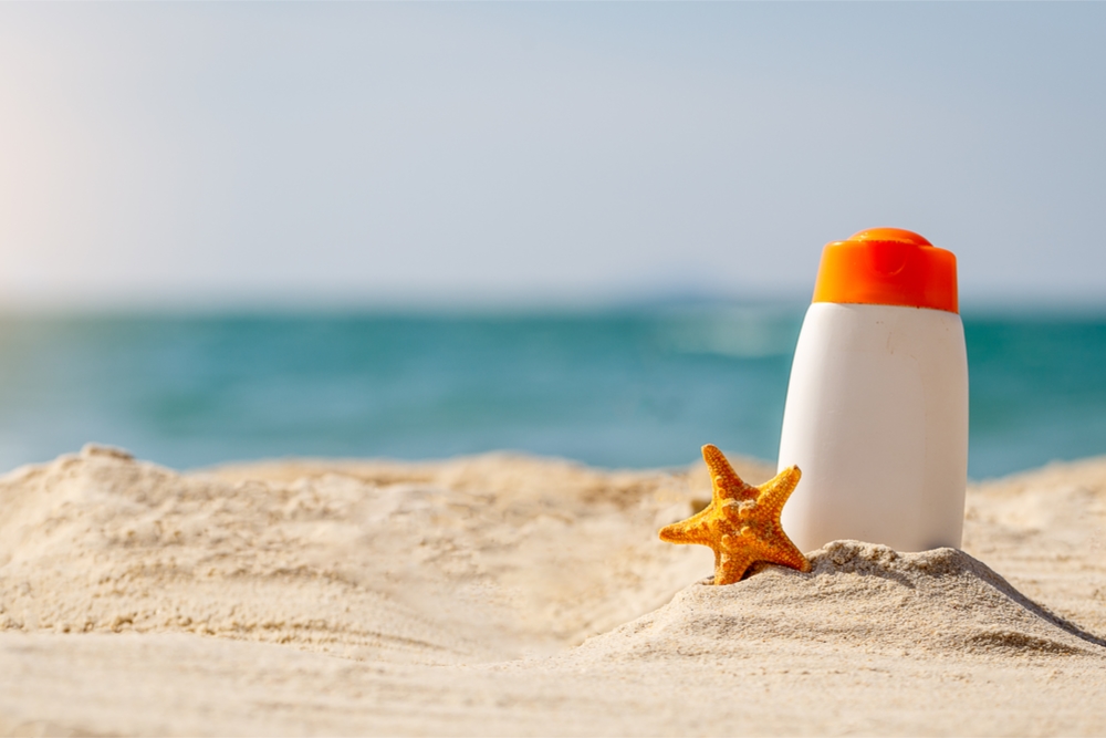 آفتاب سوختگی