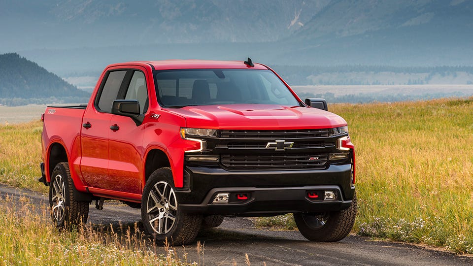 شورولت سیلورادو