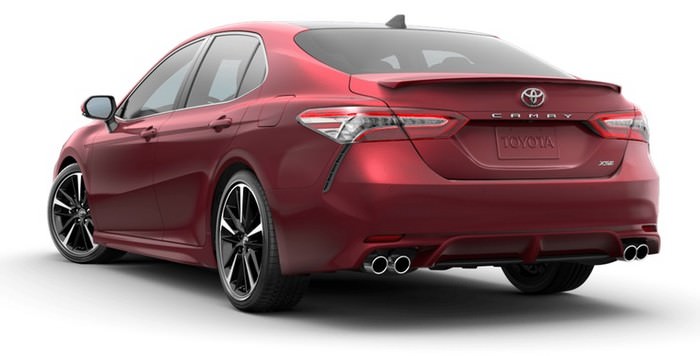 تویوتا کمری