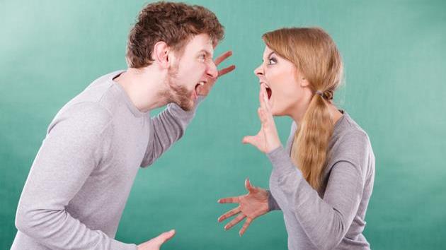 اختلافات زناشویی