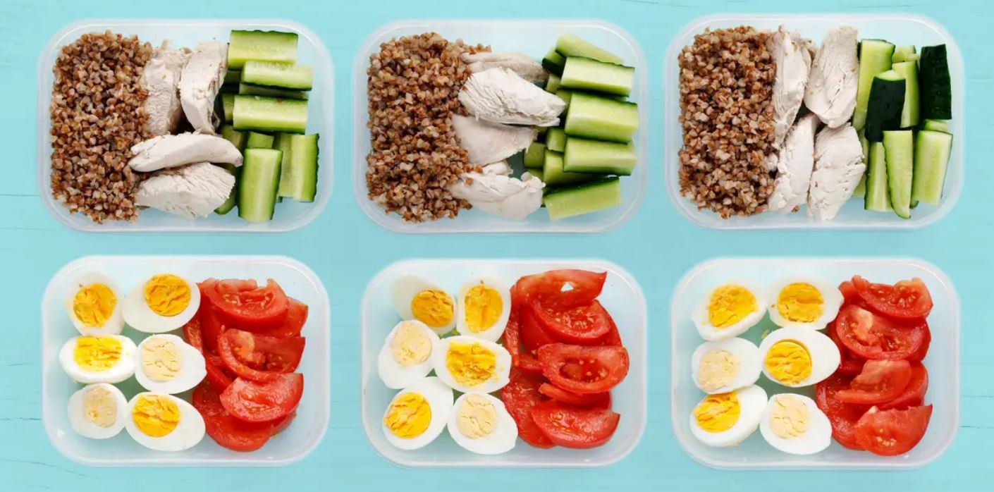 میان وعده سالم