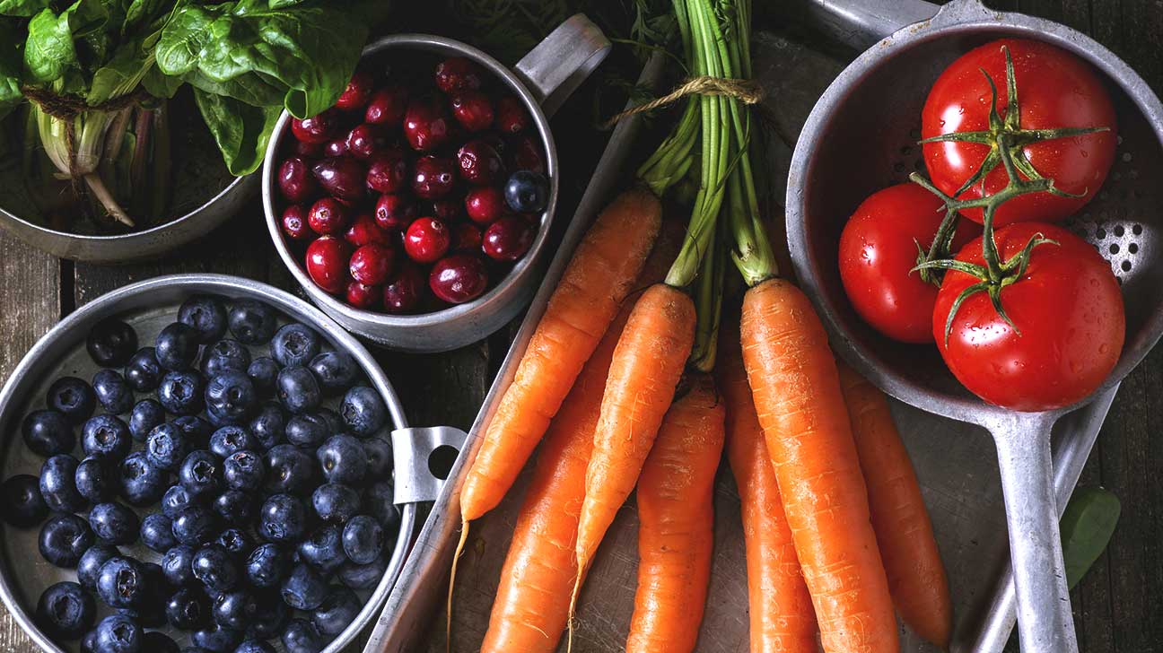 مواد مغذی کلیدی که یک فرد نیاز دارد چیست؟ 