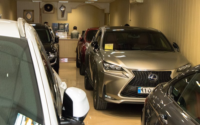 قیمت روز خودرو