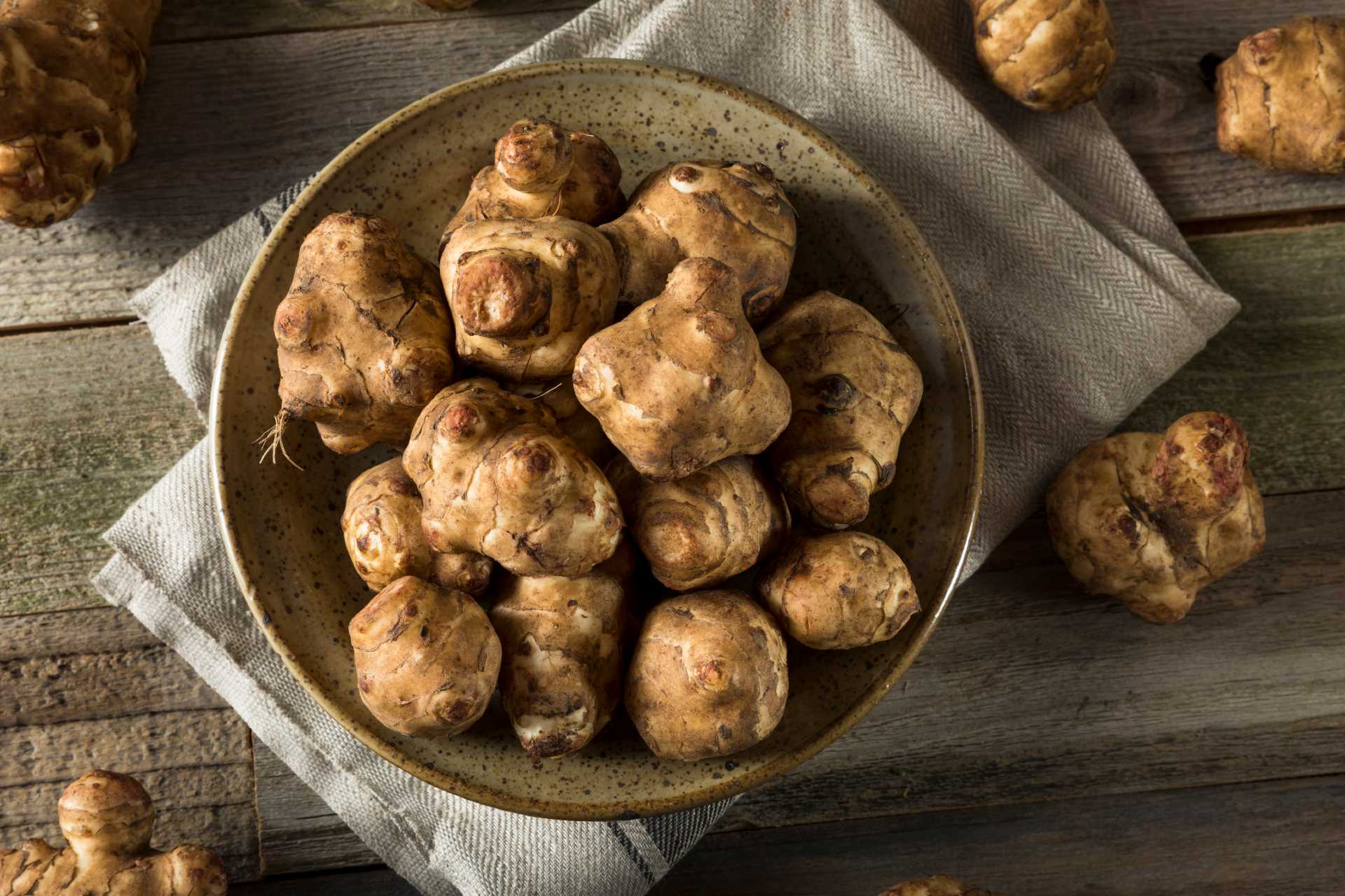 سیب زمینی ترشی