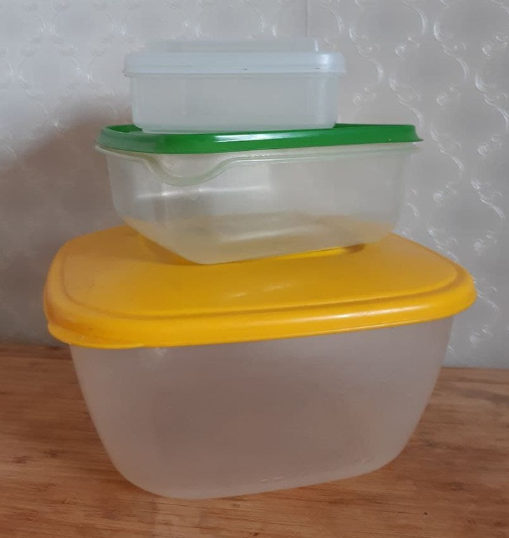 ظروف پلاستیکی