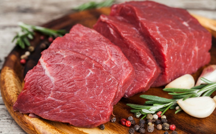 گوشت قرمز
