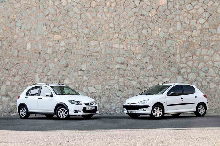 قیمت روز خودرو