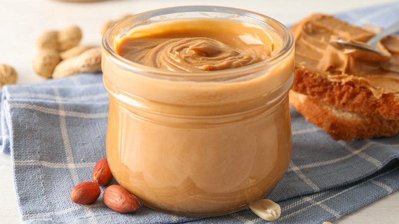 کره بادام زمینی