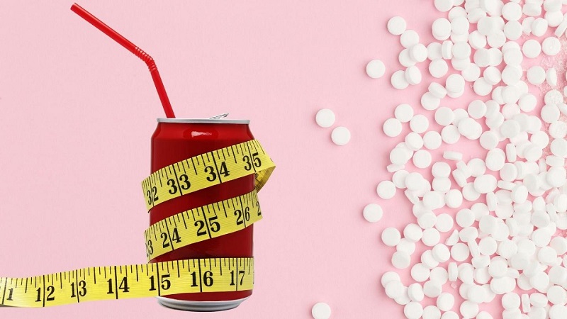 نوشابه های رژیمی